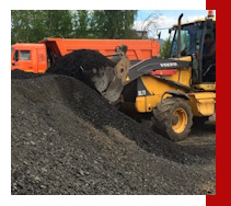 Услуги Поставка нерудных материалов в Удомле