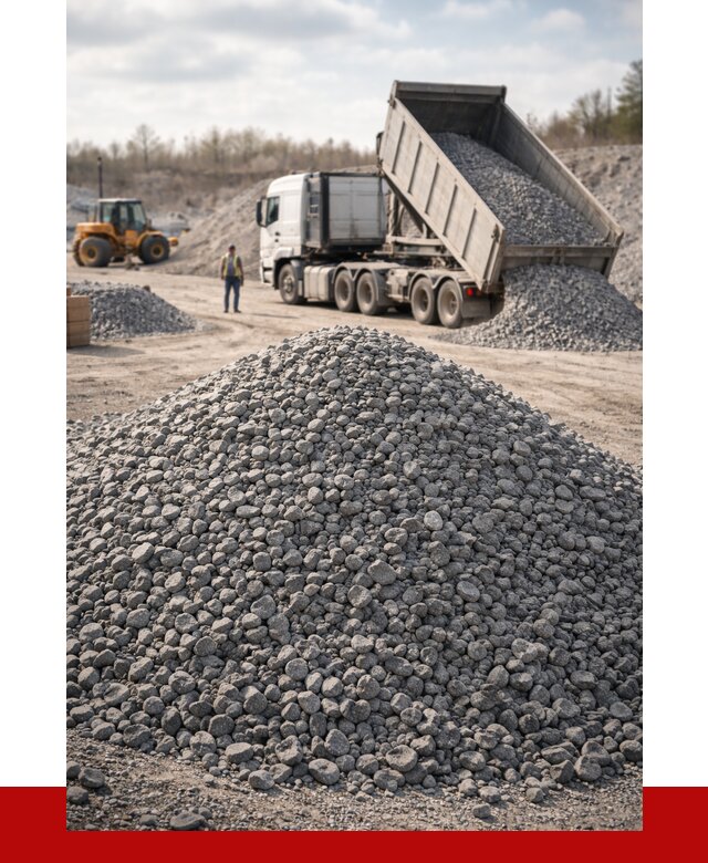 Щебень габбро диабаз доставка в Удомле от 2286 руб.| ПРОНЕРУДДмл
