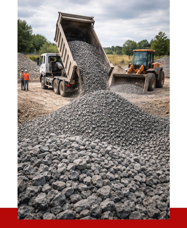 Щебень габбро диабаз фр. 5-20 в Удомле от 4363 руб | ПРОНЕРУДДмл