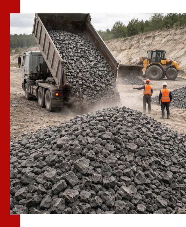 Щебень габбро-диабаз фракция 70–150 доставка в Удомле