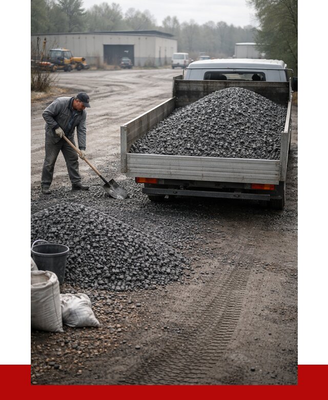 Купить шлаковый щебень в Удомле, от 1631 р. ПРОНЕРУДДмл