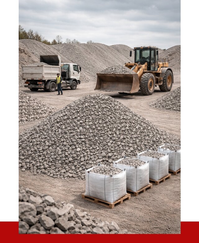 Шлаковый щебень фракция 20-40 в Удомле от 1454 р. ПРОНЕРУДДмл