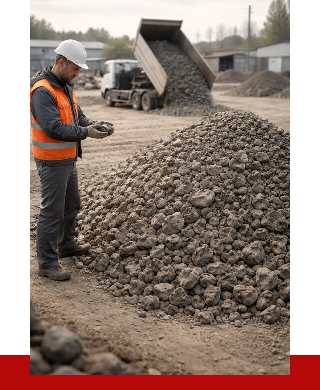 Шлаковый щебень фракция 40-70 в Удомле от 1247 р. | ПРОНЕРУДДмл