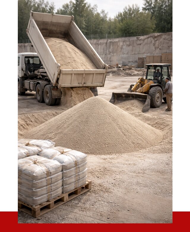 Кварцевый песок фракция 0 3 в Удомле от 2286 р | ПРОНЕРУДДмл