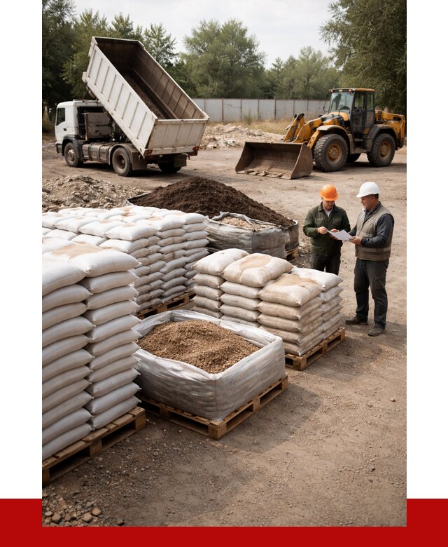 Купить ПГС с доставкой в Удомле от 4675 р. за куб | ПРОНЕРУДДмл