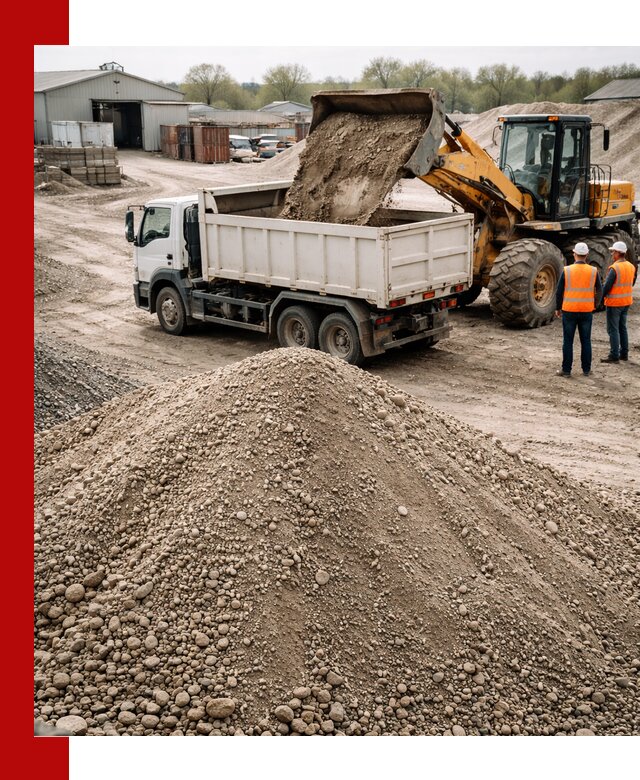 Доставка и продажа ПГС С1 в Удомле с самосвалами и разгрузкой