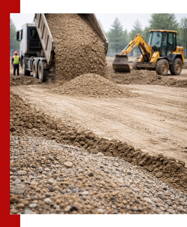 Опгс для подушки основания и выравнивания в Удомле