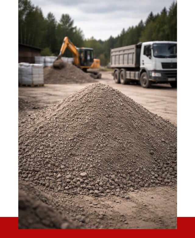 ЩПС С1 в Удомле с доставкой от 1974 р. за куб | ПРОНЕРУДДмл
