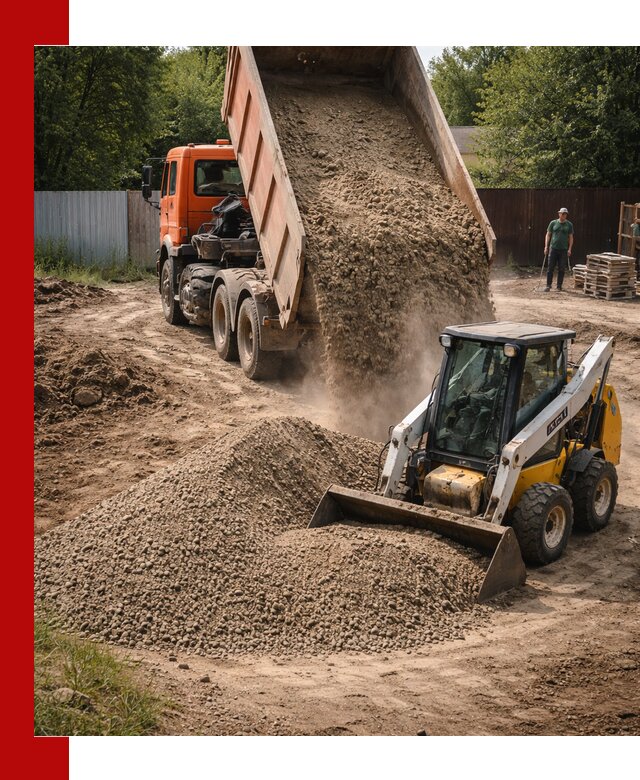 Доставка щпс С11 в Удомле круглосуточно самосвалами