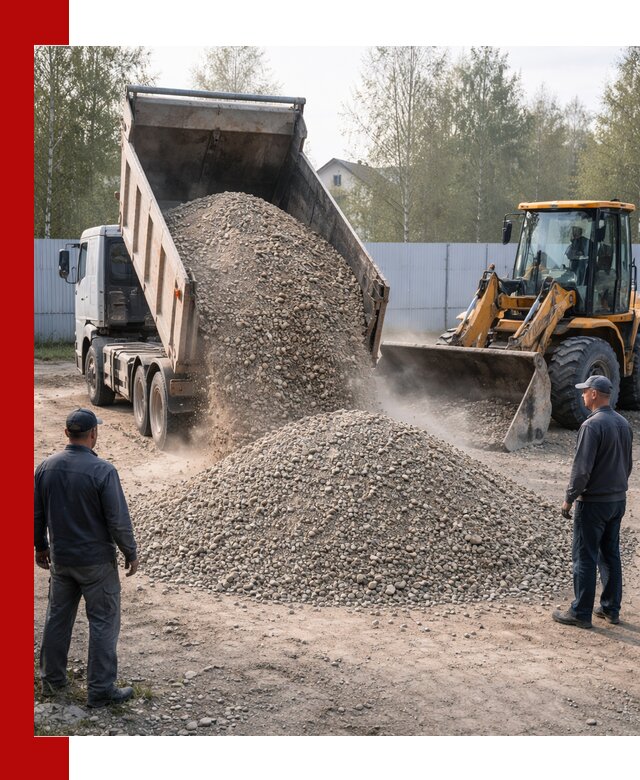 Доставка щпс фракции С12 в Удомле оптом и в розницу