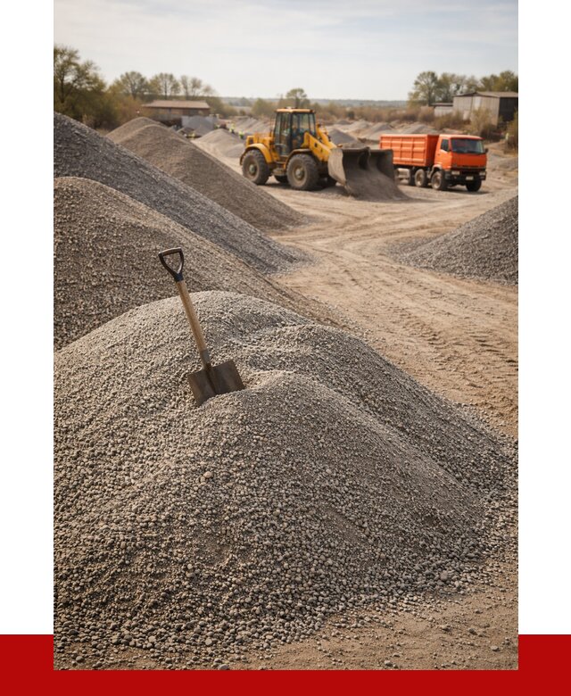 Гранитный отсев 0-5 в Удомле от 1247 р. с доставкой | ПРОНЕРУДДмл