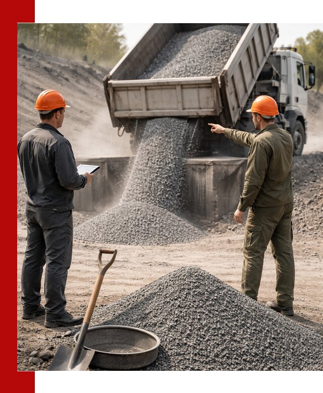 Гранитная крошка фракция 2-5 доставка в Удомле
