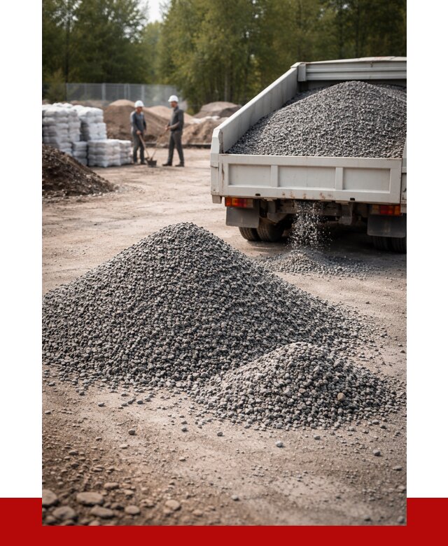 Гранитная крошка фракция 5-10 в Удомле от 3948 р. | ПРОНЕРУДДмл