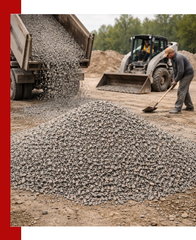 Гранитная крошка фракция 5-10 доставка и продажа в Удомле