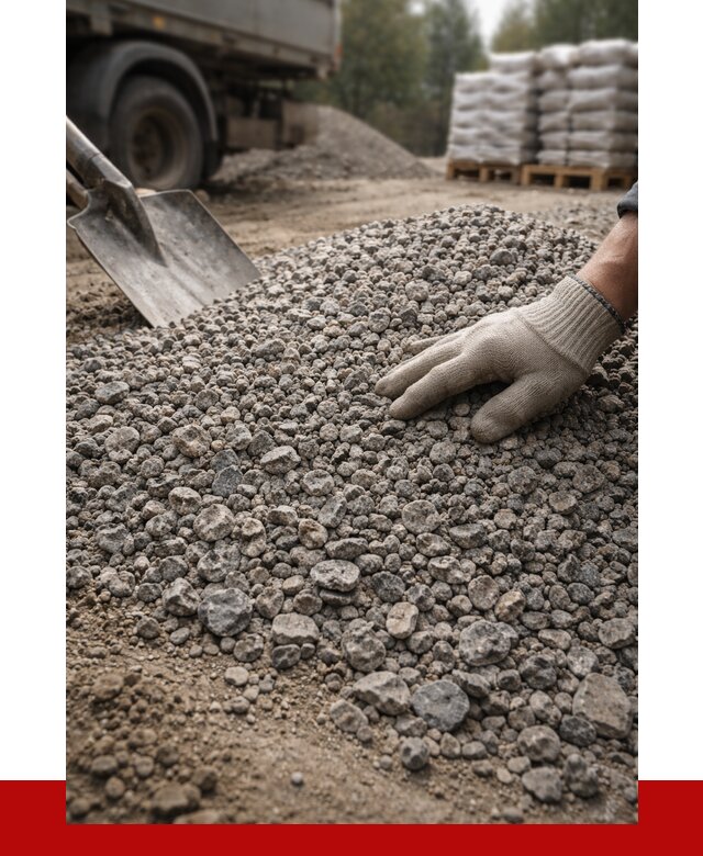 Гранитная крошка фракция 10-20 в Удомле от 4363 р. | ПРОНЕРУДДмл