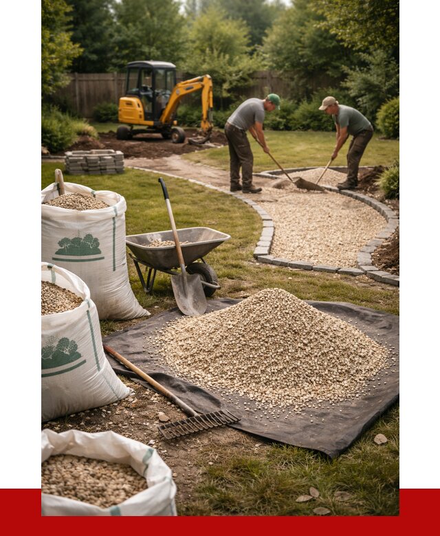 Декоративная крошка для ландшафта в Удомле от 4363 р. | ПРОНЕРУДДмл