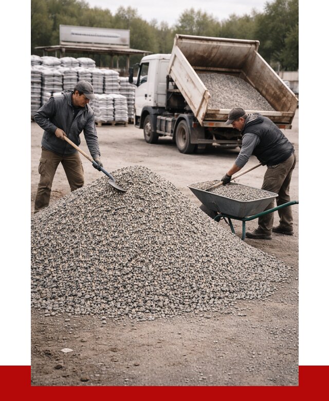 Крошка для мульчирования в Удомле от 4675 р. | ПРОНЕРУДДмл