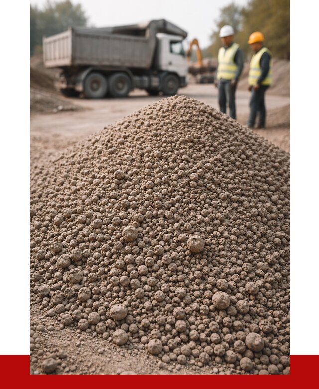 Керамзит фракция 0-5 в Удомле от 4363 р. с доставкой | ПРОНЕРУДДмл