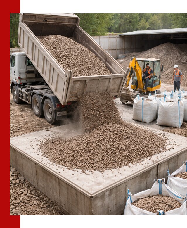 Керамзит фракция 5-10 доставка и продажа в Удомле