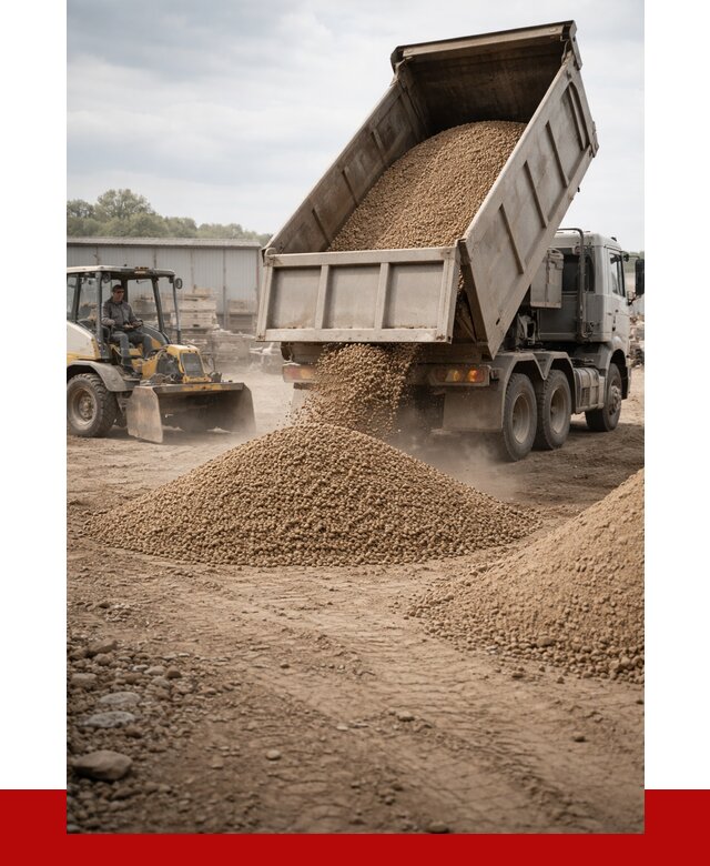 Керамзит фракция 20-40 в Удомле от 4987 р. за куб | ПРОНЕРУДДмл