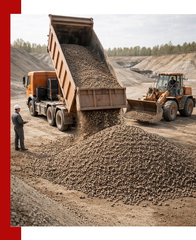 Керамзит фракция 20–40 доставка и продажа в Удомле