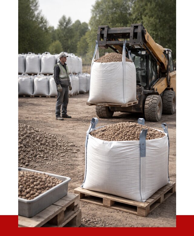 Керамзит в биг бег в Удомле от 4363 р. с доставкой | ПРОНЕРУДДмл