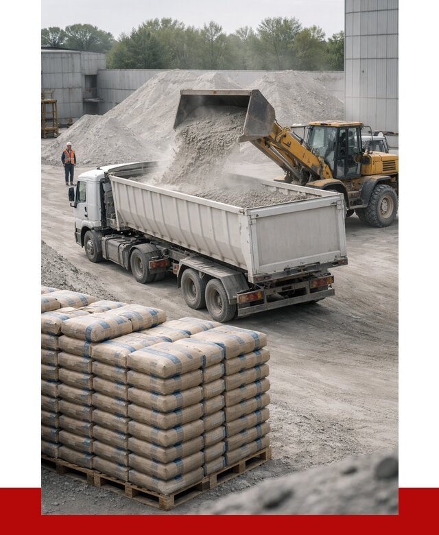 Купить цемент навалом в Удомле от 5714 р. с доставкой | ПРОНЕРУДДмл