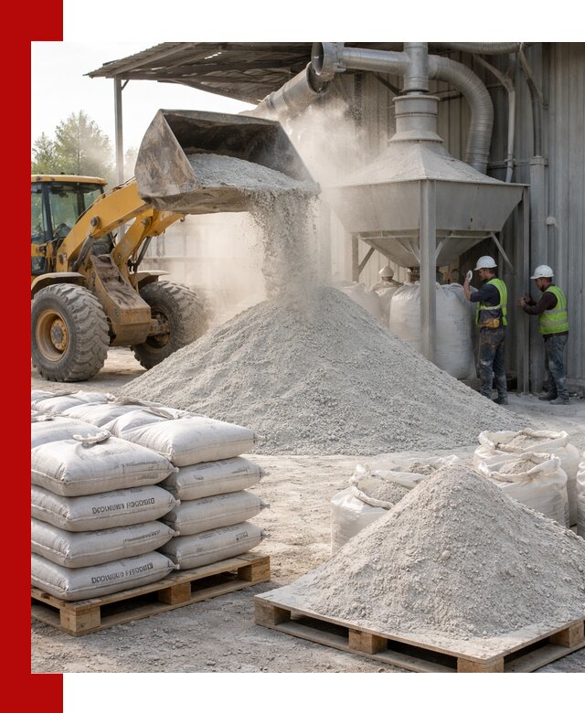 Доставка доломитовой муки в Удомле оптом и в розницу