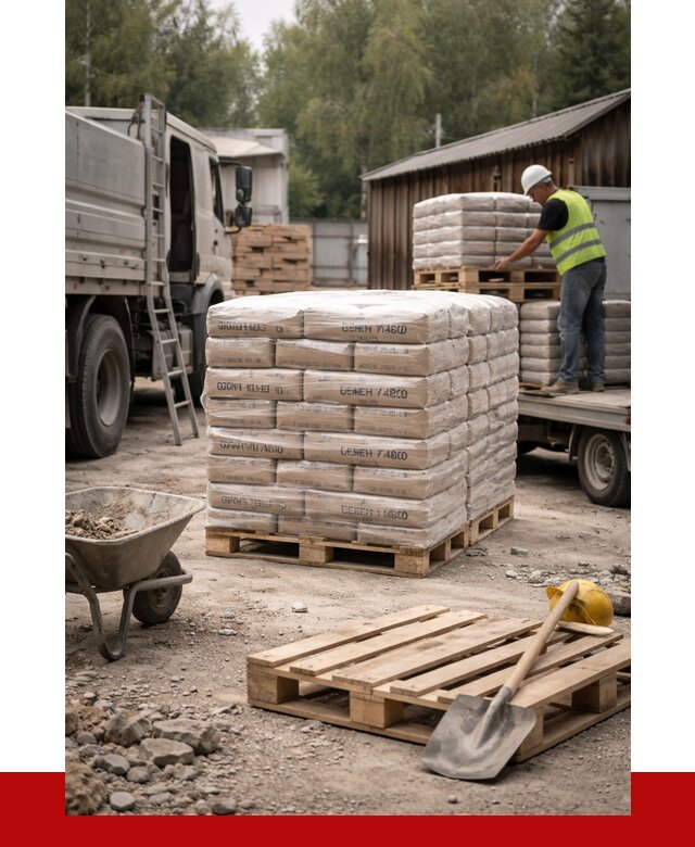 Купить цемент М400 в Удомле от 4363 р. с доставкой | ПРОНЕРУДДмл