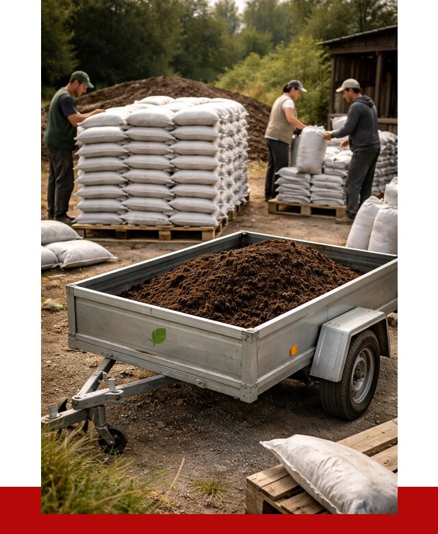 Нейтральный торф в Удомле от 3324 р. за куб | ПРОНЕРУДДмл