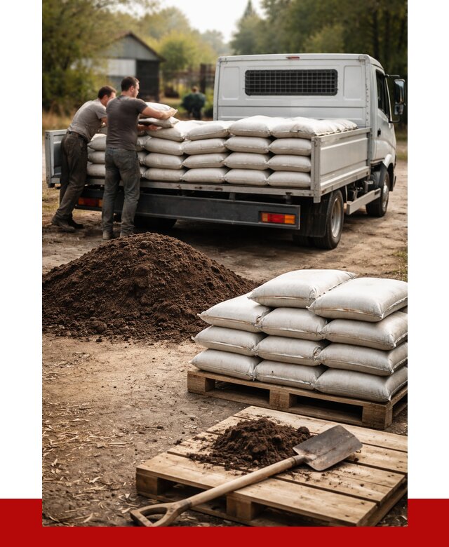 Купить торфогрунт с доставкой в Удомле от 4987 р. | ПРОНЕРУДДмл