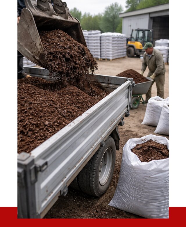 Торфяные смеси с доставкой в Удомлю от 4363 р. | ПРОНЕРУДДмл