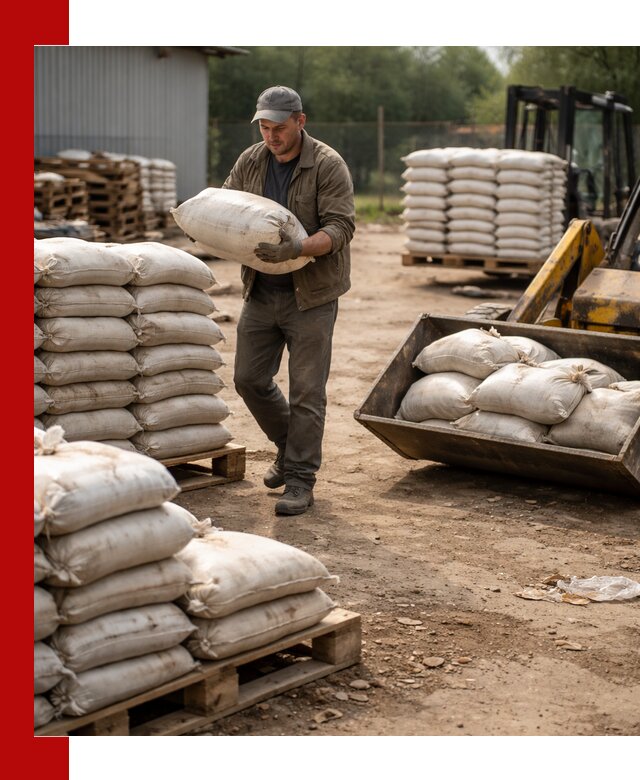 Коровий навоз в мешках с доставкой в Удомле