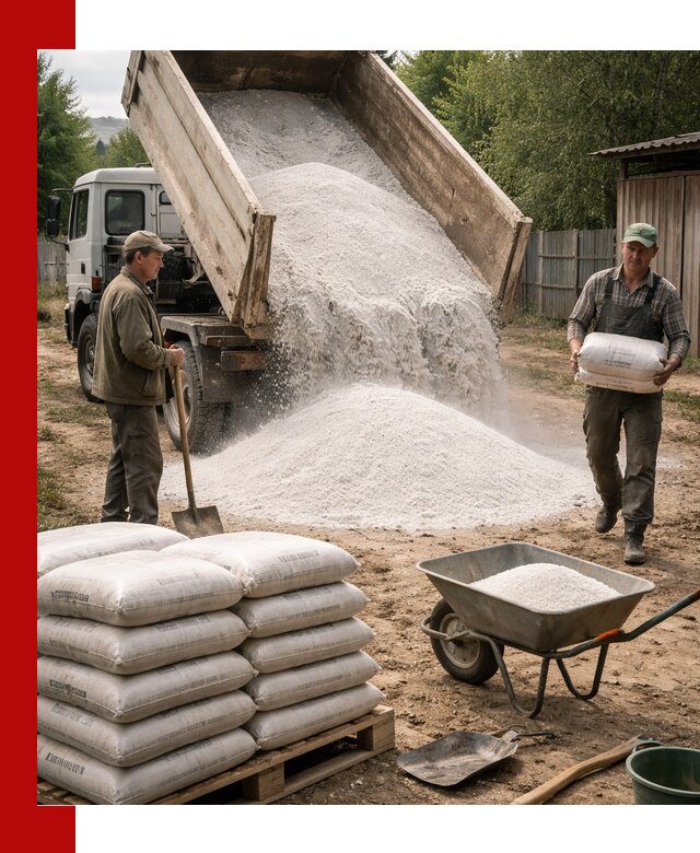 Доставка азофоски оптом и в розницу в Удомле