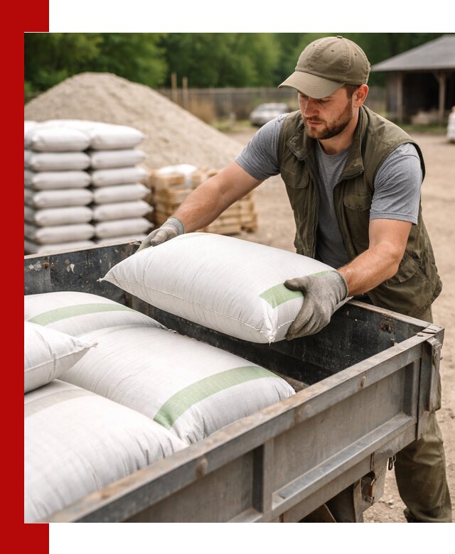 Доставка нитроаммофоски оптом и в розницу в Удомле