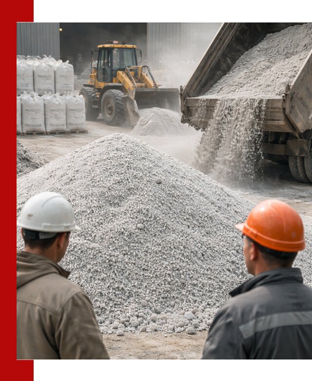 Доставка калийной соли в Удомле оптом и врозь