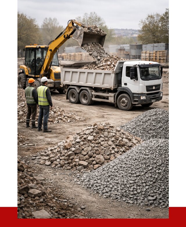 Купить строительный бой в Удомле с доставкой от 4363 р. | ПРОНЕРУДДмл