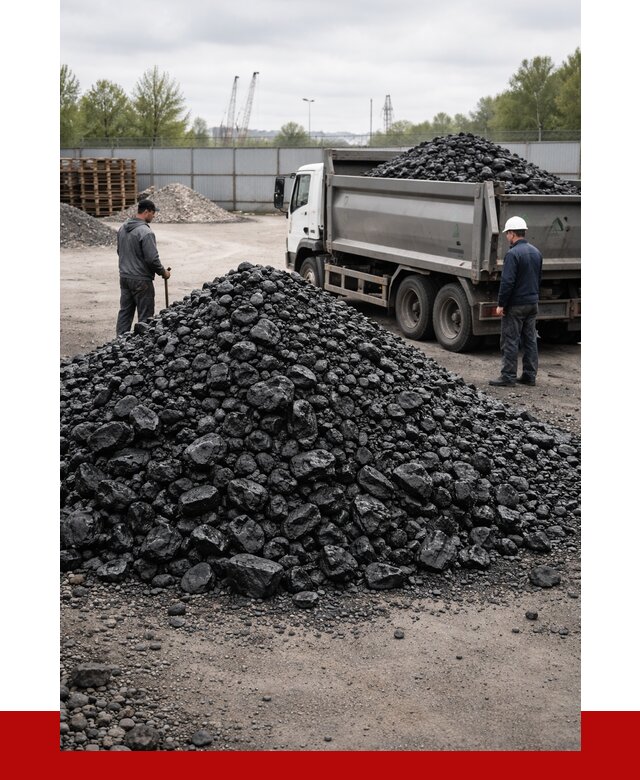 Уголь антрацит в Удомле от 11428 р. купить оптом | ПРОНЕРУДДмл