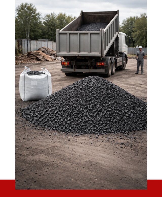 Купить уголь семечка с доставкой в Удомле от 8103 р. | ПРОНЕРУДДмл