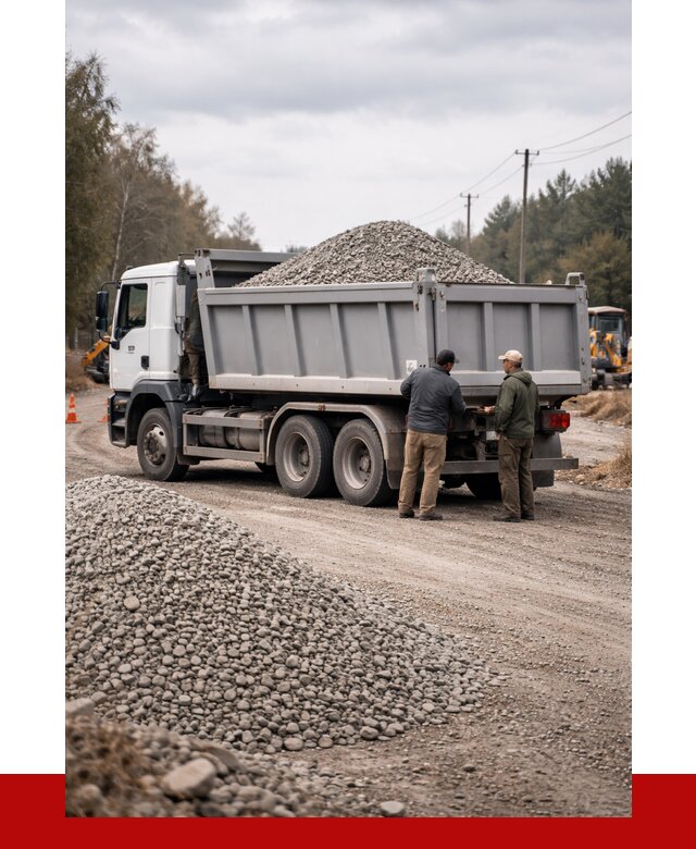 Доставка самосвалом 10 кубов в Удомле от 7480 р. | ПРОНЕРУДДмл