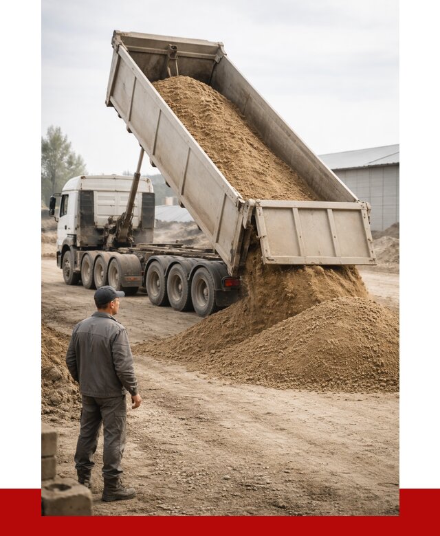 Доставка тонаром в Удомле недорого от 7272 р. | ПРОНЕРУДДмл