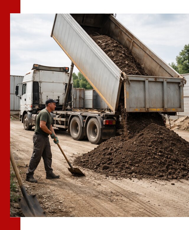 Доставка тонаром с загрузкой и разгрузкой в Удомле