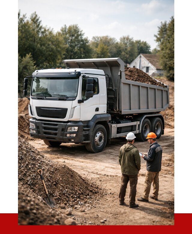 Аренда самосвала в Удомле от 4675 р. посуточно | ПРОНЕРУДДмл