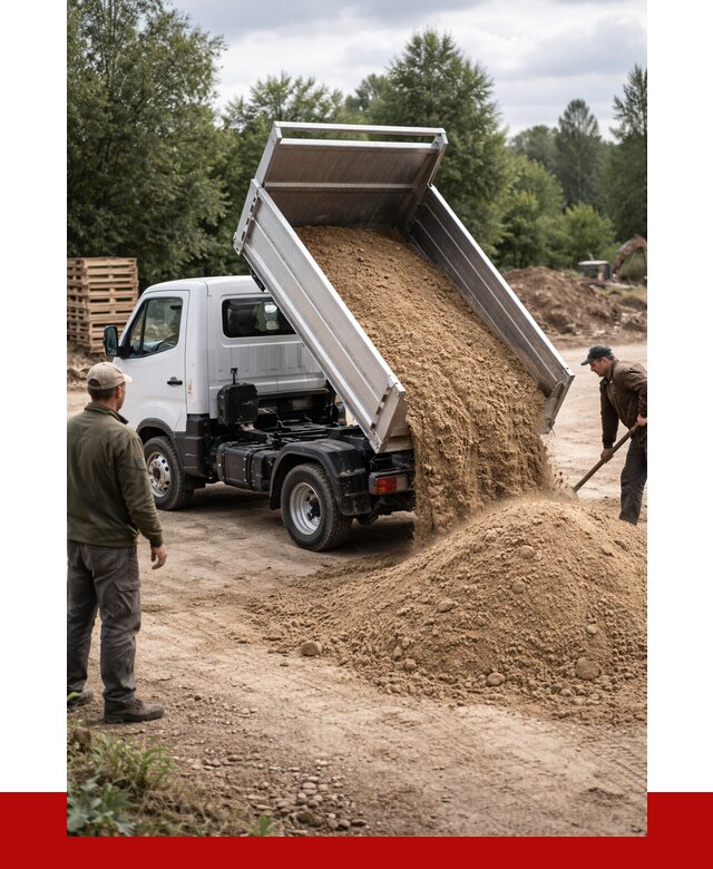 Аренда минисамосвала в Удомле от 4675 р. посуточно | ПРОНЕРУДДмл