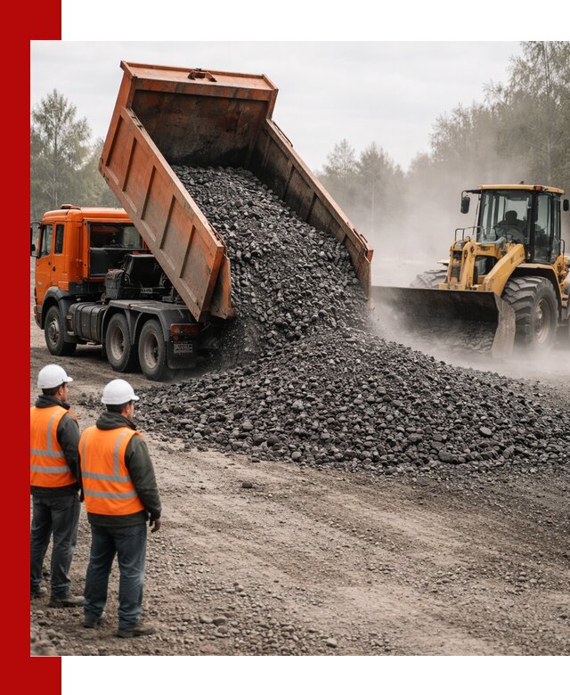 Доставка и продажа асфальтовой крошки в Удомле